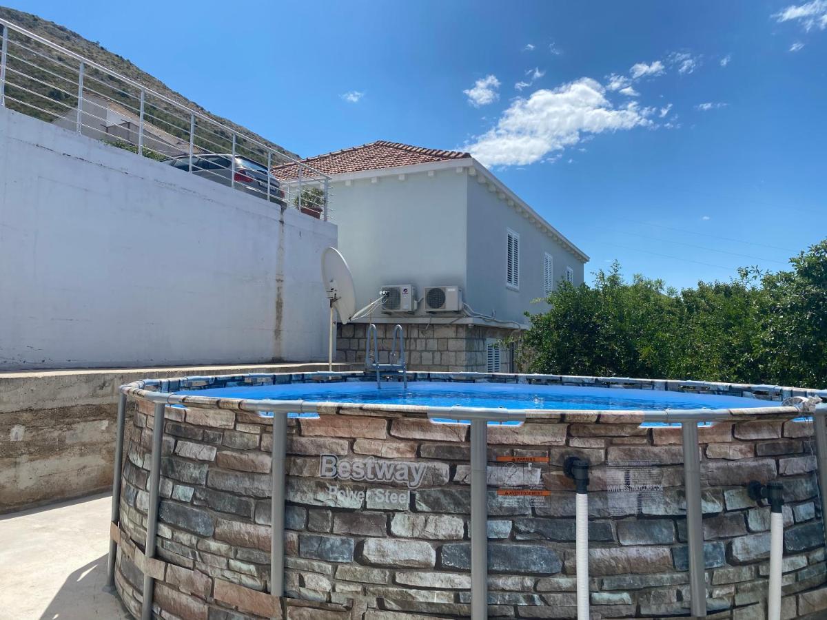 Apartment Ella Dubrovnik Eksteriør bilde